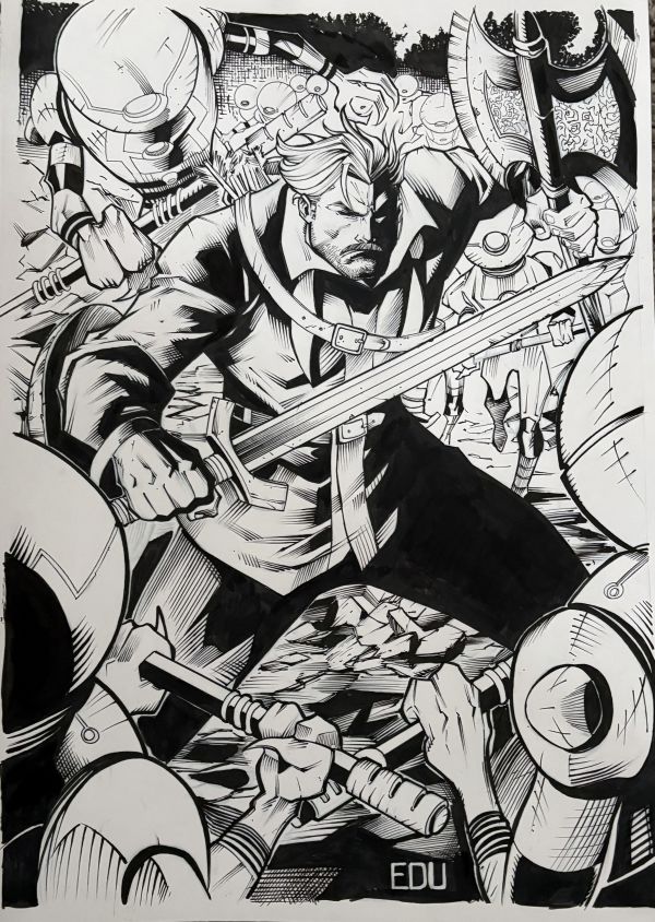 Image for Doctor Strange - Eduardo Da S. Souza