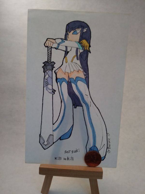 Image for Chibi Satsuki from Kill La Kill
