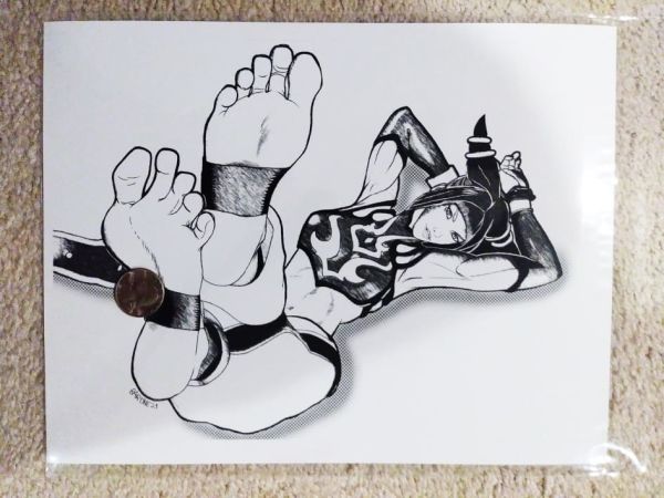 Image for Juri Feet 8x11.5
