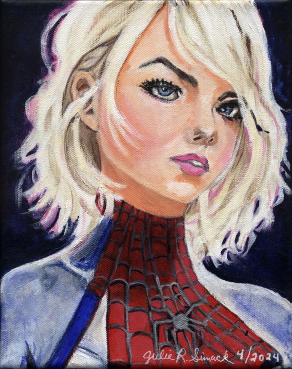 Image for Spider-Gwen