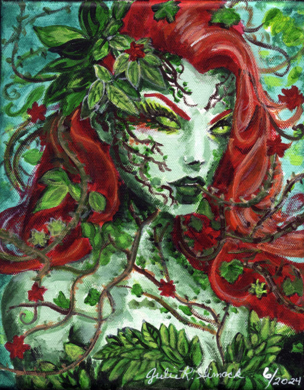 Image for Poison Ivy Extreme
