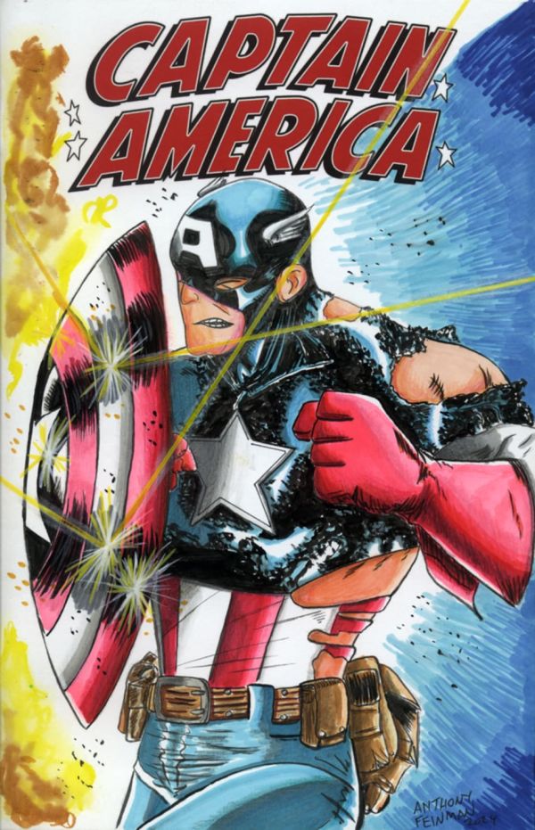 Image for Captain America
