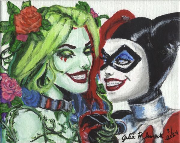 Image for Poison and Harley