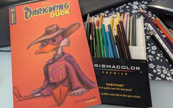 Image for Darkwing Duck