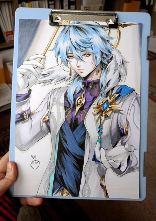 Image for Sunday from Honkai Star Rail 