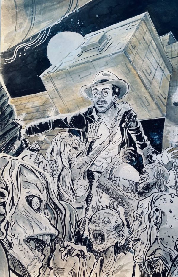 Image for COVER Chamber of Chills