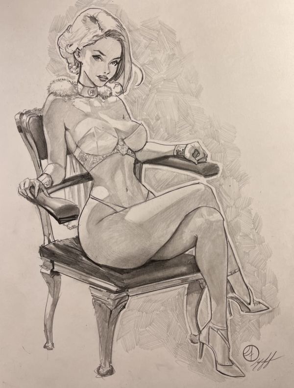 Image for The White Queen