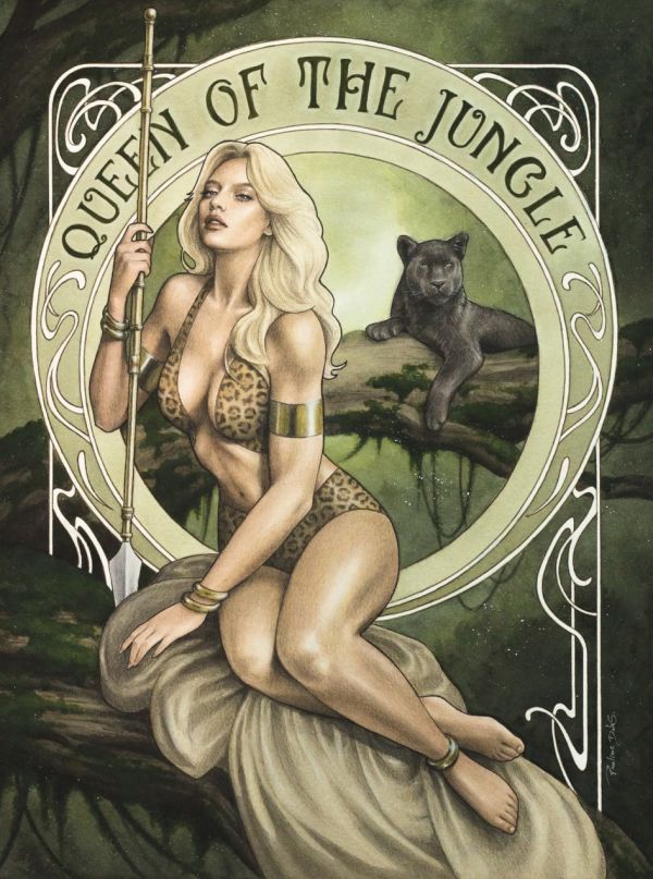 Image for Sheena Commission 