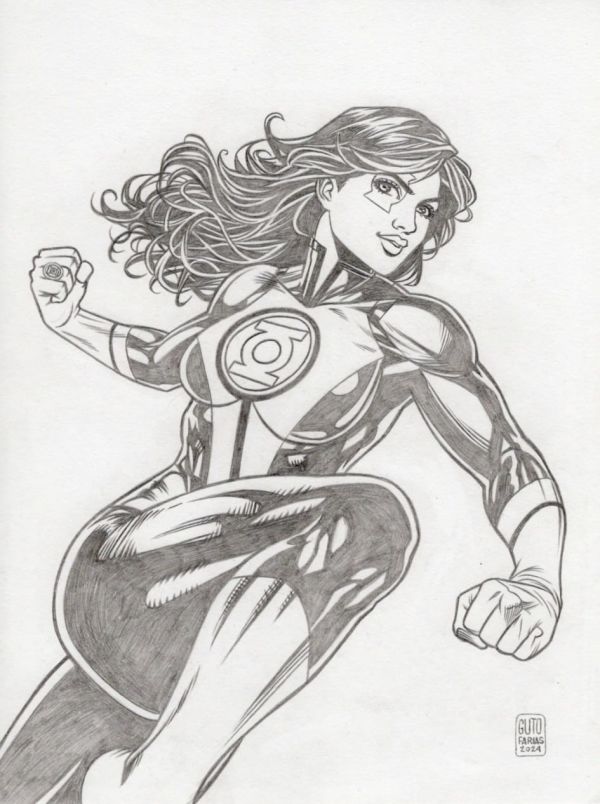 Image for Jessica Cruz by Guto Farias