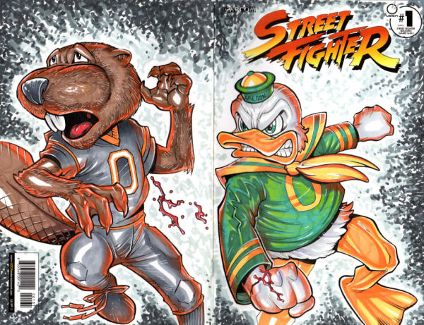 Image for Oregon Ducks