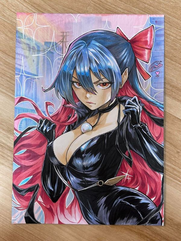 Image for OC original art