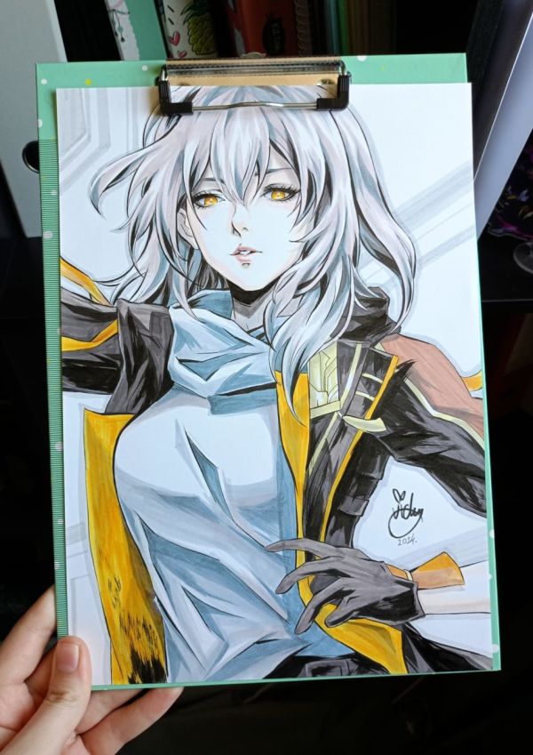 Image for Stelle from Honkai Star Rail