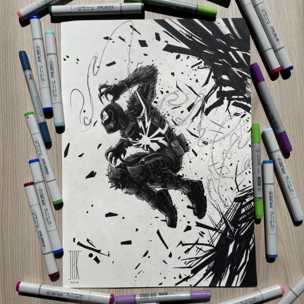 Image for Agent Venom