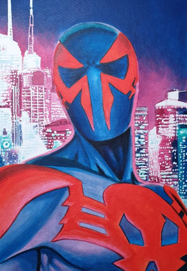 Image for Spider-Man 2099