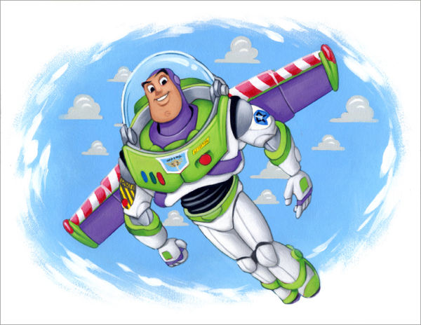 Image for Buzz Lightyear