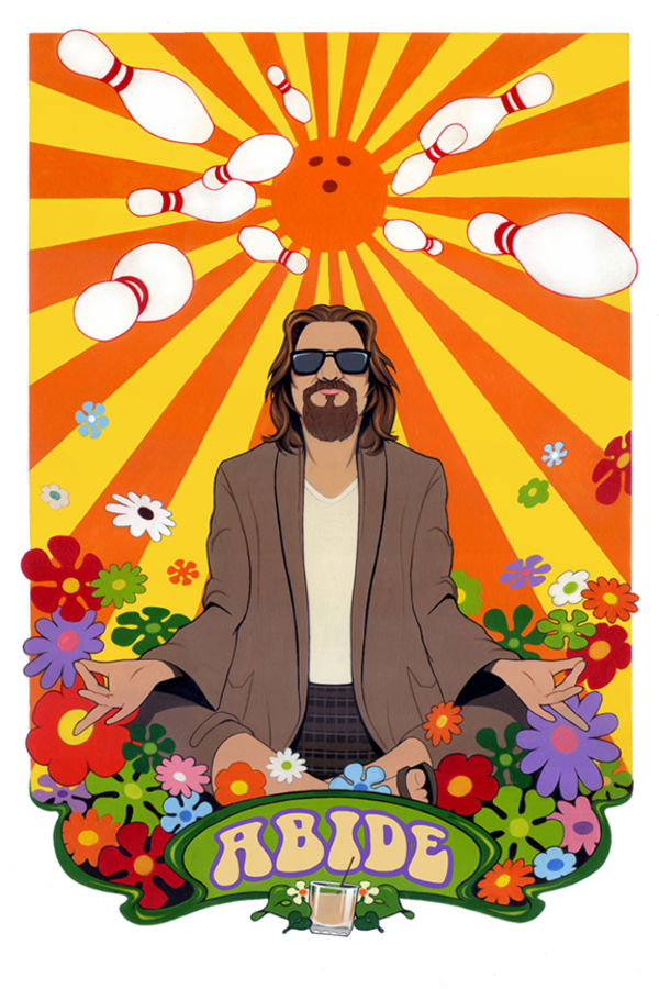 Image for Lebowski: Abide