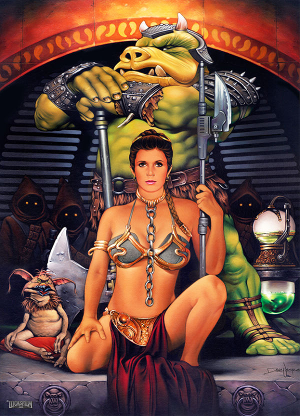 Image for Leia:Guard