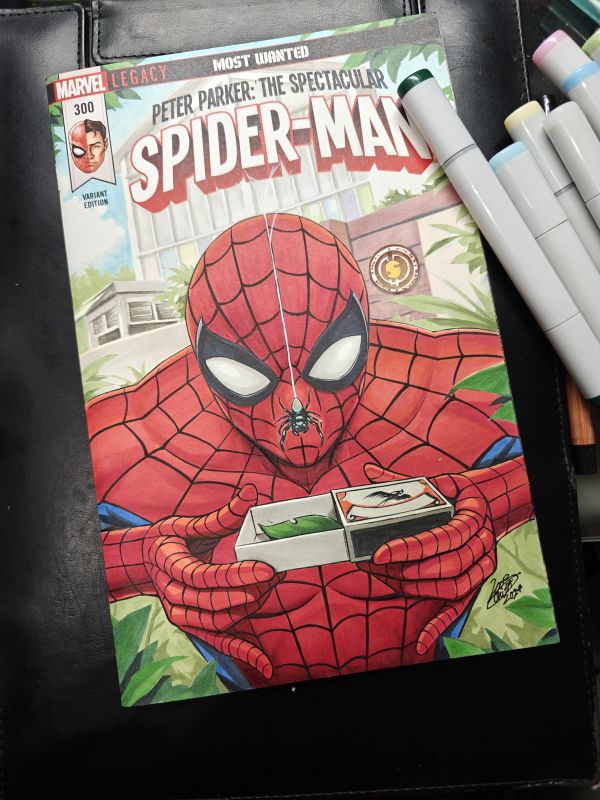 Image for Spider-Man in Singapore