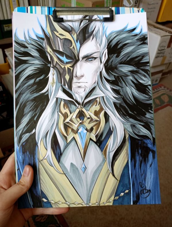 Image for Pierro from Genshin Impact 