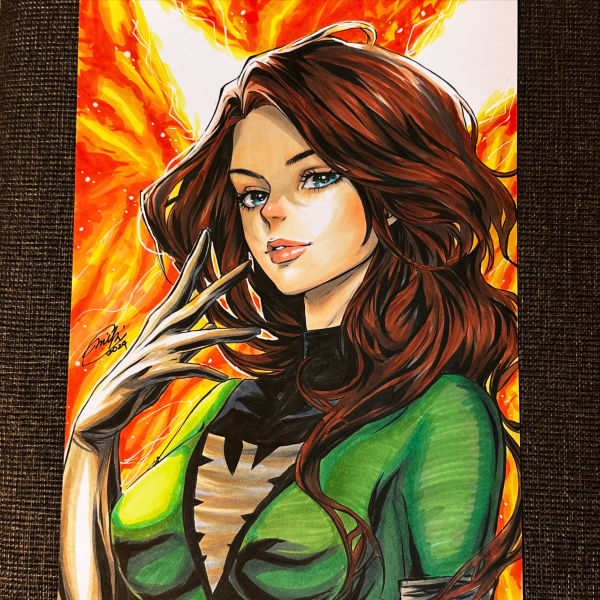 Image for Jean Grey Phoenix 
