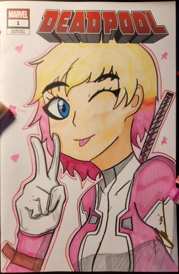 Image for Gwenpool #1