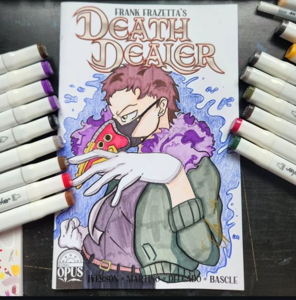 Image for Overhaul Death Dealer