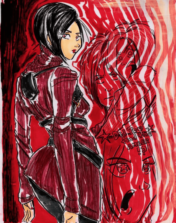 Image for Ada gushes over the Amber