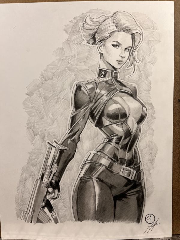 Image for Yelena Belova