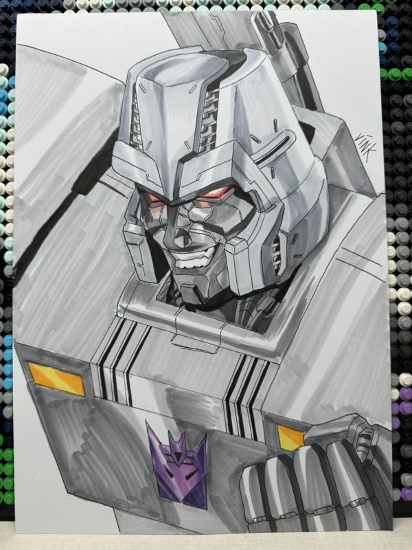 Image for Vinkca's Megatron