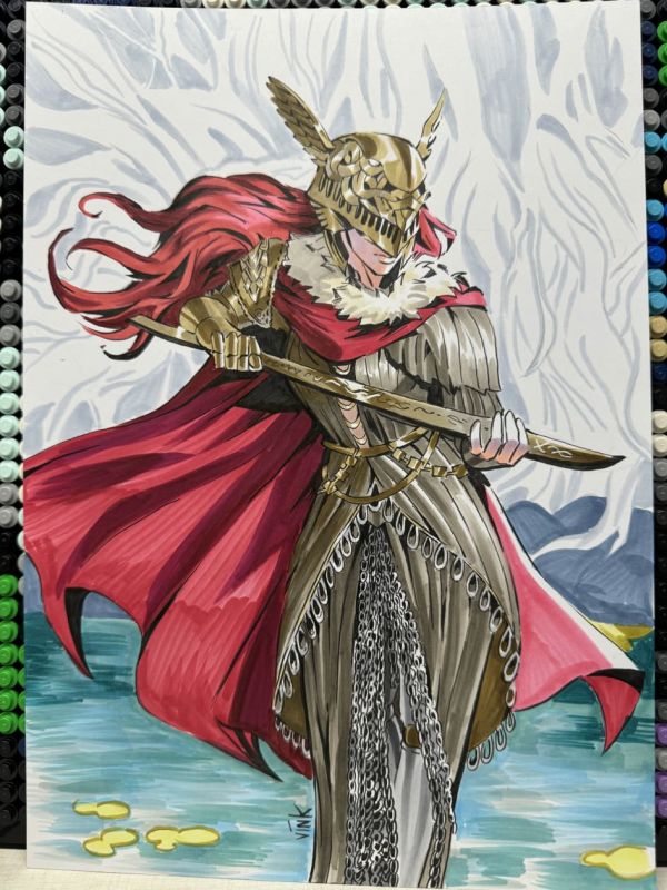Image for Vinkca's Malenia