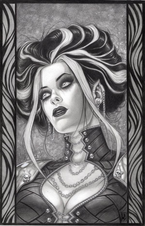 Image for Reina The Hidden Queen