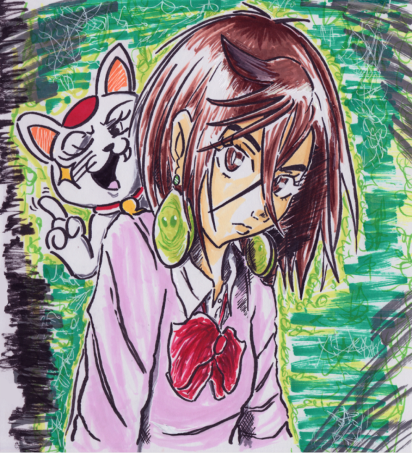 Image for Momo Ayase - Dan Da Dan