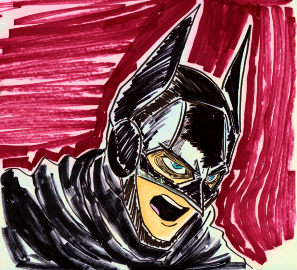 Image for Batman - He is the (k)night