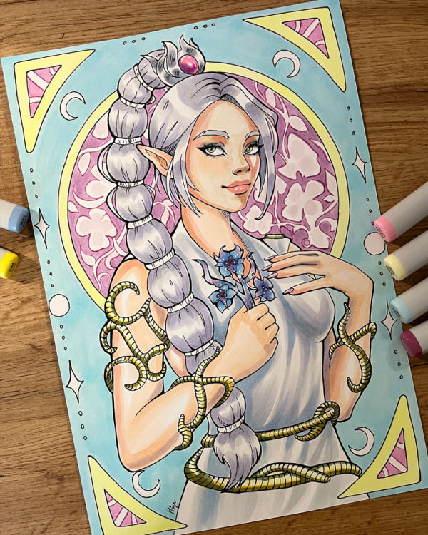Image for Shadowheart