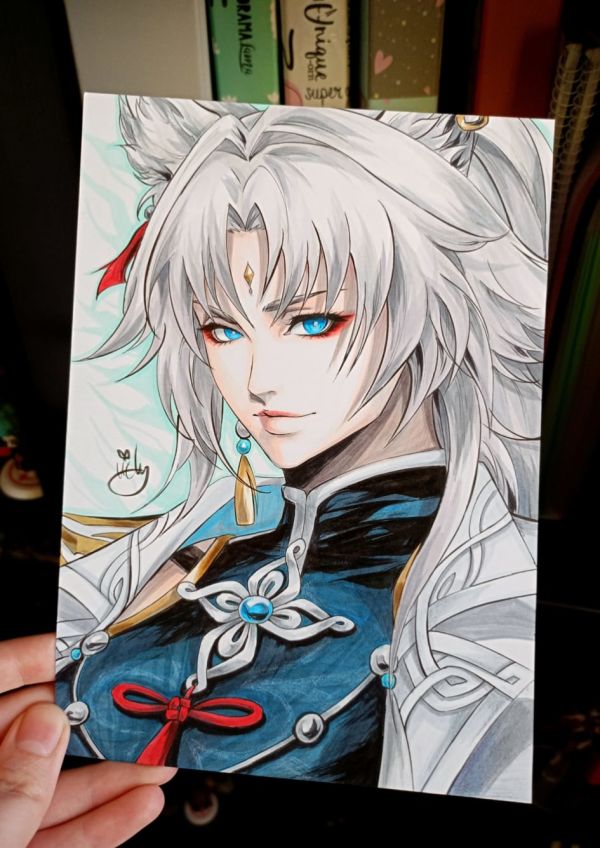 Image for Feixiao from Honkai Star Rail 