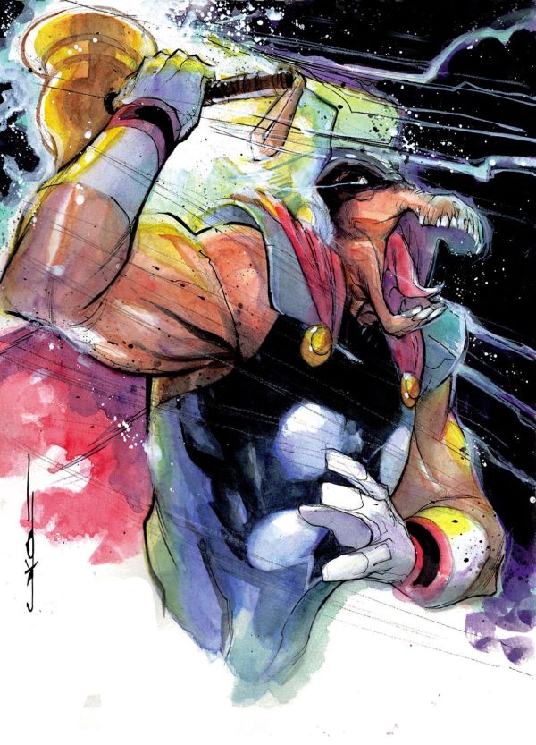 Image for Beta Ray Bill - Uko Smith 