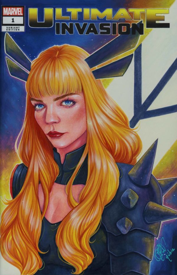 Image for Blank Cover - Magik