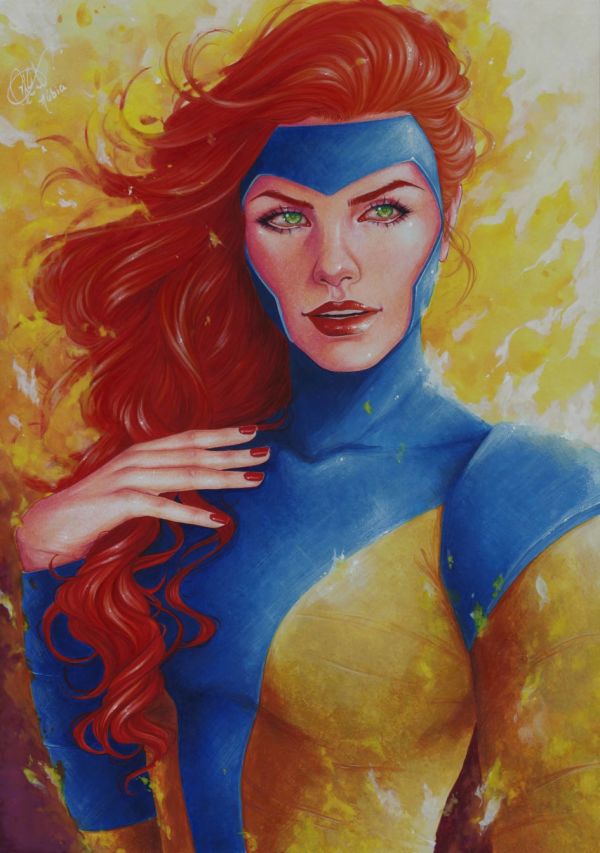 Image for Jean Grey