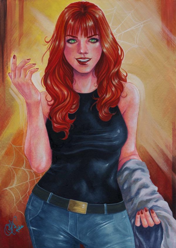 Image for Mary Jane - First Appearence