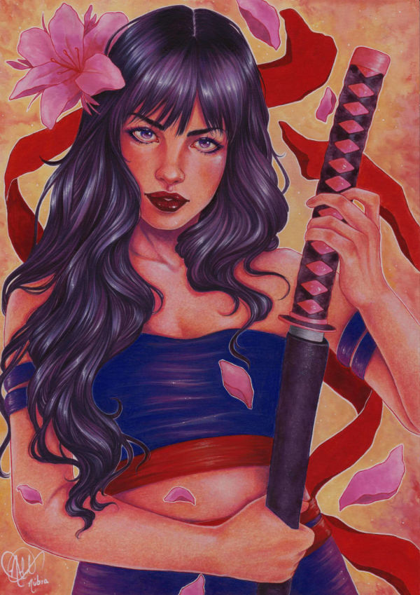 Image for Psylocke