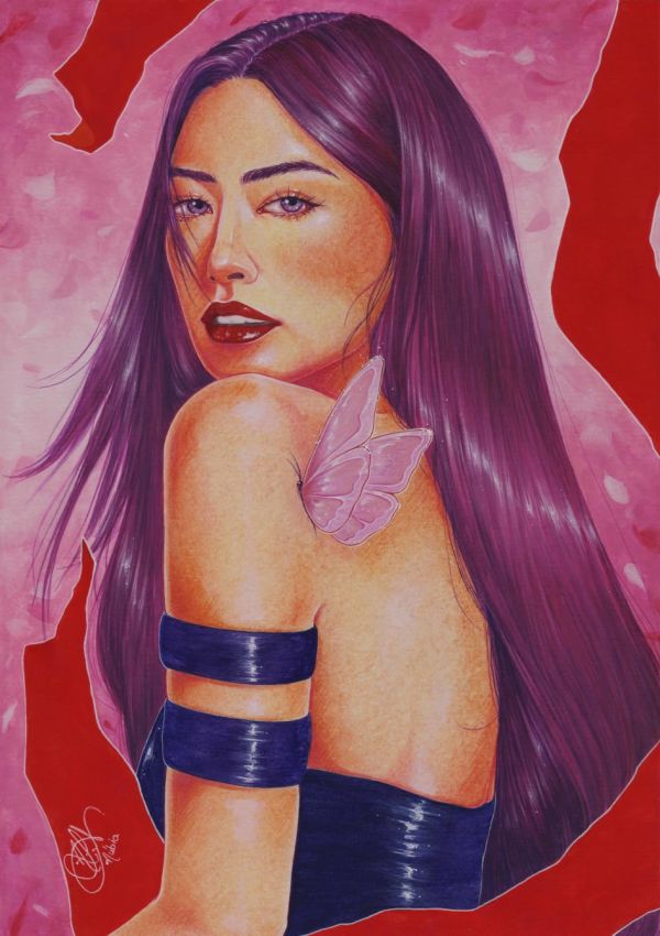 Image for Psylocke