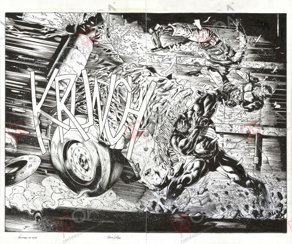 Image for OA 8: Venom 1 DPS