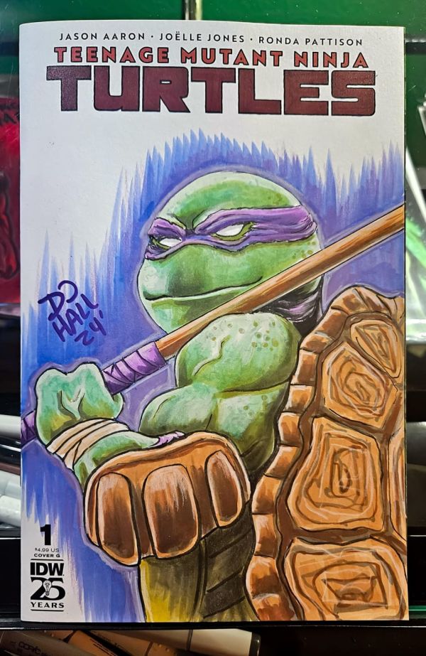 Image for Donatello