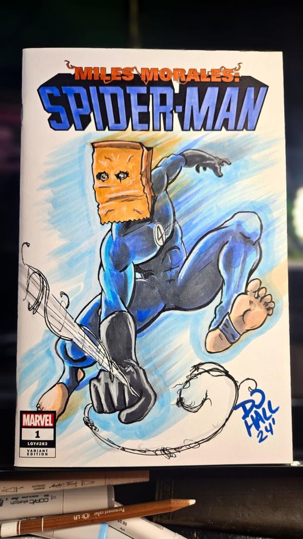 Image for Bag-Man