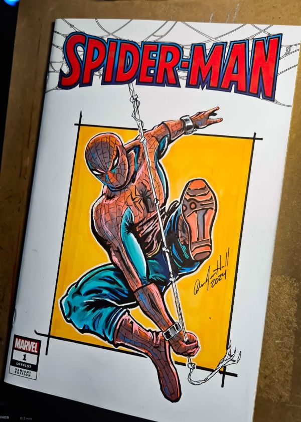 Image for Spider-Man!