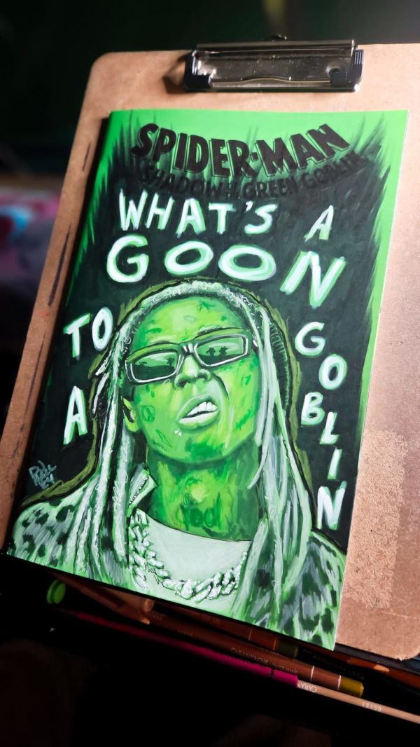 Image for Goblin-Lil Wayne!