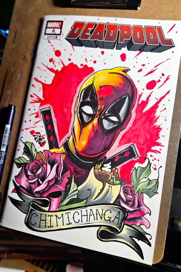 Image for Deadpool 