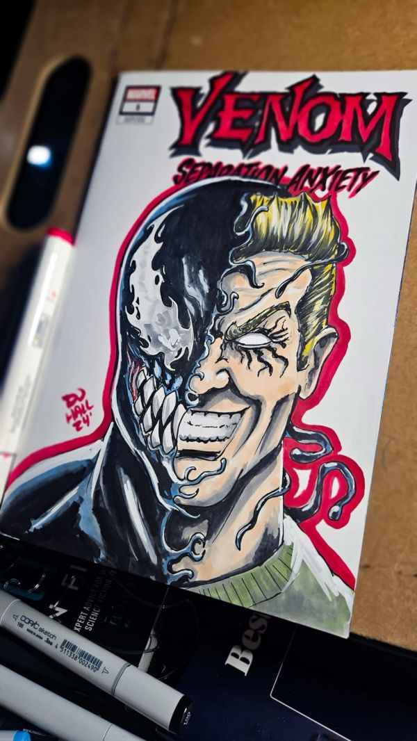 Image for Venom/Eddie