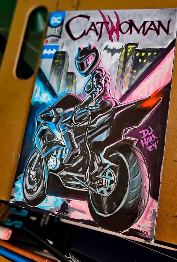 Image for Catwoman