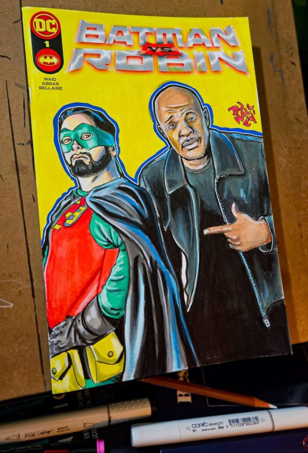 Image for Dr Dre/Eminem